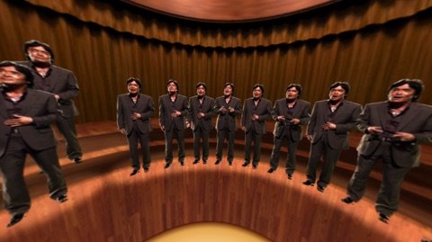 360度松崎しげる合唱団