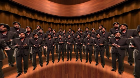 360度松崎しげる合唱団