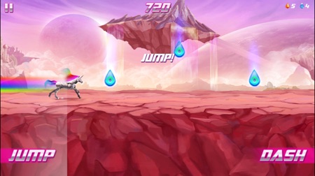 Robot Unicorn Attack 2