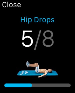Runtastic Six Pack